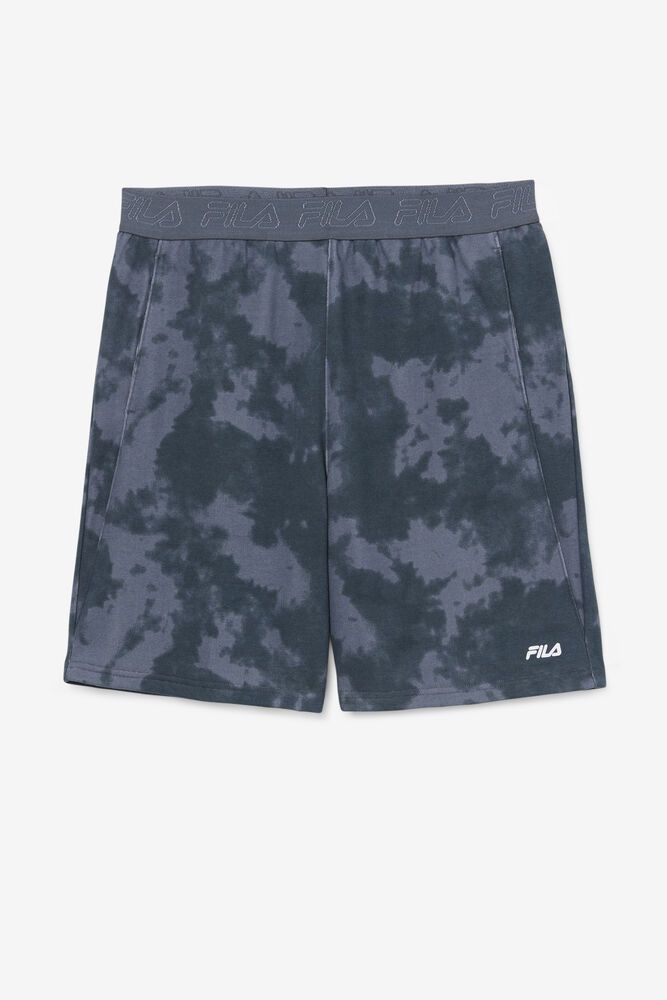 Fila Shorts Herre Grå Noxil IAN-579803